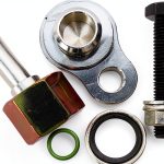 Rear AC Block Off Kit Auto Cooling Solutions Fit-0