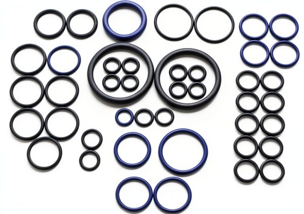 UAC Rapid Seal Oring Kit for Automotive Replacement-0