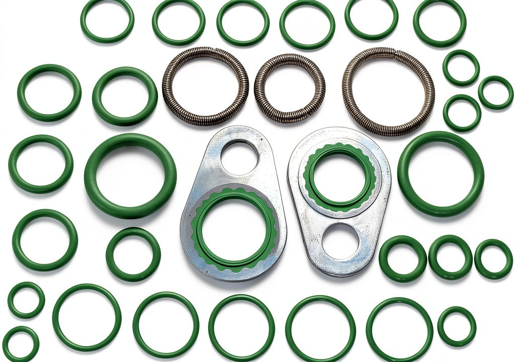 UAC Rapid Seal Oring Kit packaging