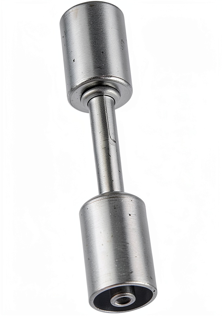 LONGXIAO LXOINAGO Automotive Air Conditioning Suction Fitting made of aluminum
