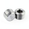 AC PERFORMANCE 1/8 BSPT Male Pipe Tapered Thread Fittings-0