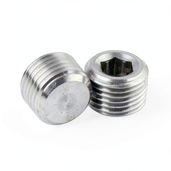 AC PERFORMANCE 1/8 BSPT Male Pipe Tapered Thread Fittings-0