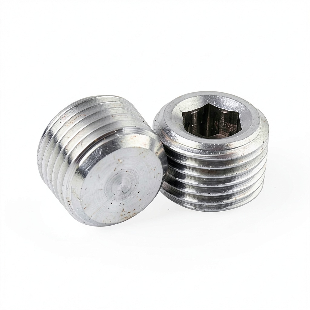 AC PERFORMANCE 1/8 BSPT Male Pipe Tapered Thread Fittings