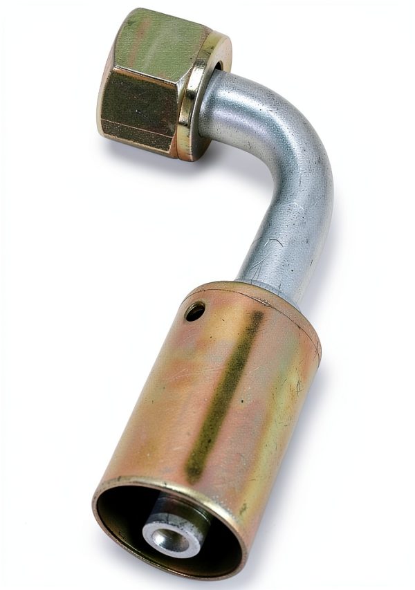 5/8 Inch A/C O‑ring Fitting Speedway Motors-3