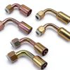 SIDMILE 25821-SID-139 Air Conditioning Suction Fittings-0