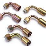 SIDMILE 25821-SID-139 Air Conditioning Suction Fittings-0