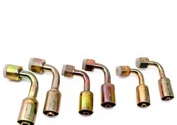 SIDMILE 25821-SID-139 Air Conditioning Suction Fittings-5