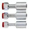 Air Conditioner Pipe Connector YUNSHUUS Metal 180-5