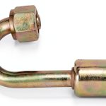 Four Seasons Rubber A/C O‑Ring 180° Horse Shoe-0