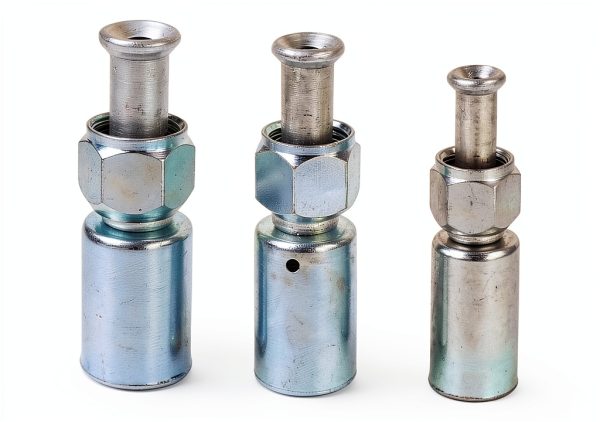 Wisepick 6PCS Air Conditioning Fitting Set Aluminum Female-4