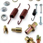 Carlson 17317 Brake Combination Kit Front Rear-0