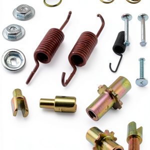 Carlson 17317 Brake Combination Kit Front Rear-0