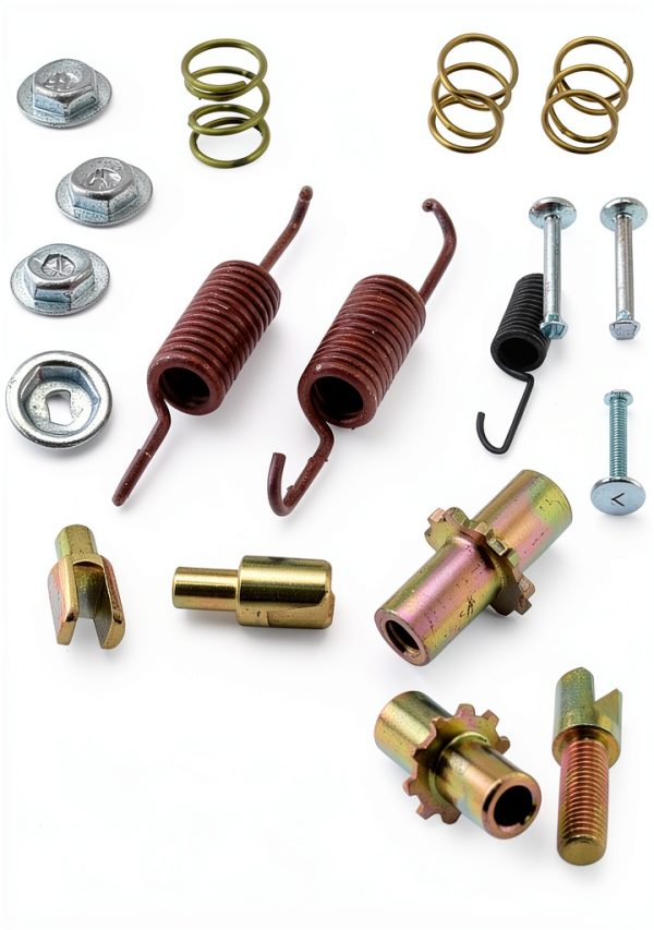 Carlson 17317 Brake Combination Kit Front Rear-0