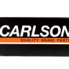 Carlson Car Brake Combination Axle Kit Hardware-1