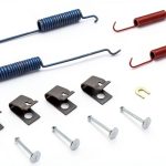 Brake Axle Kit Carlson Steel Design for Cars-0