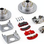 Brake Axle Kit Kodiak By DEXTER Heavy Duty-0
