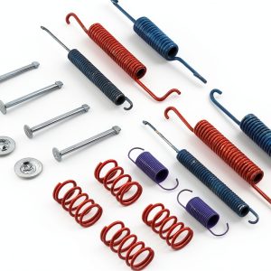 Carlson Brake Combination Kit 17242 for 1980 Car Replacement Axle Set-0