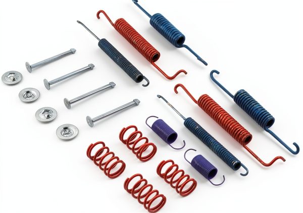 Carlson Brake Combination Kit 17242 for 1980 Car Replacement Axle Set-0