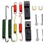Carlson Hardware Kit Car Brake Axle Replacement-0