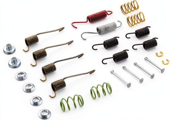Carlson Car Brake Combination Axle Kit Hardware-0