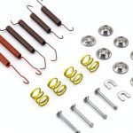 Carlson Brake Combination Axle Kit 17373 Painted Hardware for Cars-0