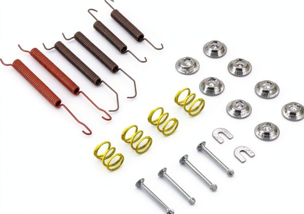 Carlson Brake Combination Axle Kit 17373 Painted Hardware for Cars-0