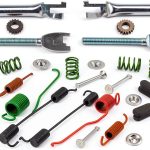 Raybestos H2352 Brake Combination Axle Kit for Ford Escape-0