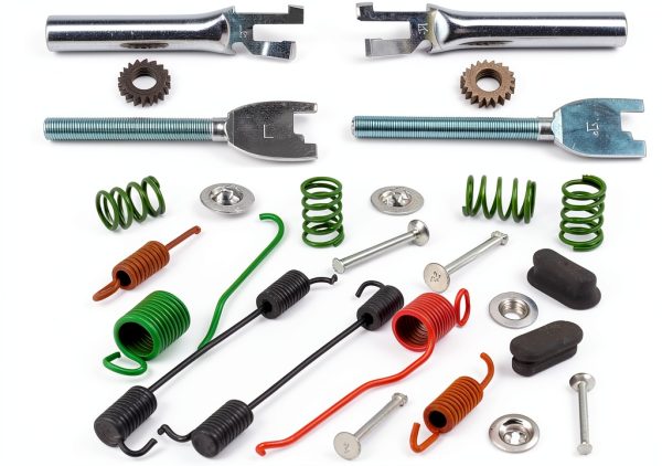 Raybestos H2352 Brake Combination Axle Kit for Ford Escape-0