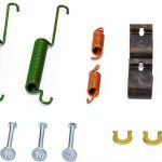 Rear Brake Axle Kit Carlson Steel Design for Cars-0
