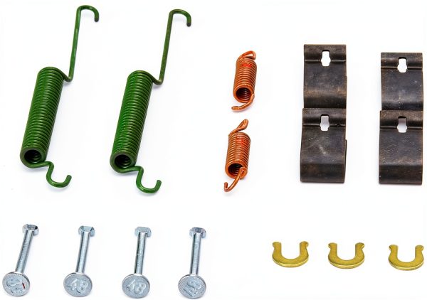 Rear Brake Axle Kit Carlson Steel Design for Cars-0
