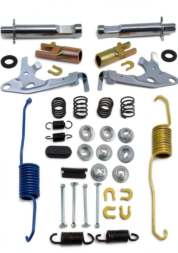 Raybestos Brake Axle Kit H2346 for Toyota Camry 2001 2007 Exterior-0