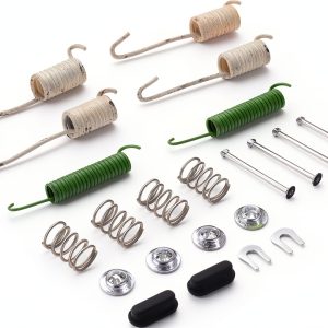 Carlson Brake Axle Kit H7047 Heavy-Duty Hardware for Vehicles-0