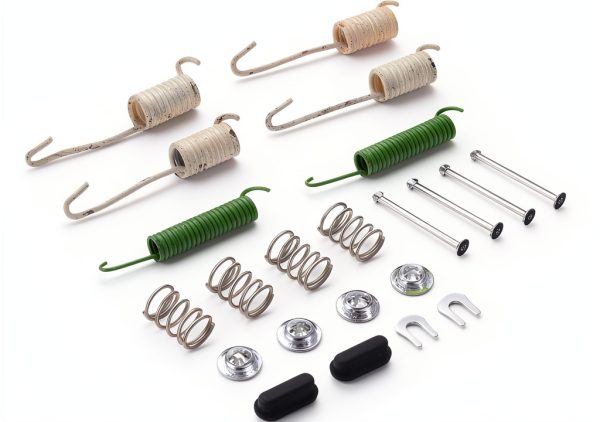 Carlson Brake Axle Kit H7047 Heavy-Duty Hardware for Vehicles-0