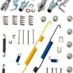 Raybestos H2348 Machined Brake Axle Kit for 2023 Toyota Tacoma-0