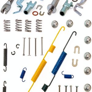 Raybestos H2348 Machined Brake Axle Kit for 2023 Toyota Tacoma-0