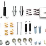 Carlson Axle Kit Model 17393 Painted Replacement Axle-0