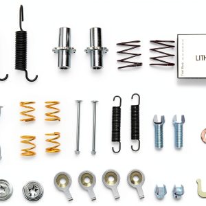Carlson Axle Kit Model 17393 Painted Replacement Axle-0