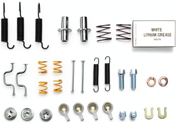 Carlson Axle Kit Model 17393 Painted Replacement Axle-0
