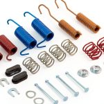 Carlson Brake Combination Kit H7225 Rear Machined Steel Fit-0