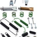Raybestos Drum Brake Hardware Kit H2341 for SUV/Truck/Van Safe Quiet-0