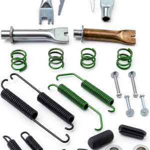 Raybestos Drum Brake Hardware Kit H2341 for SUV/Truck/Van Safe Quiet-0