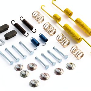 Carlson Brake Axle Kit 17253 for 1986 Cars - Lightweight Durable Set-0