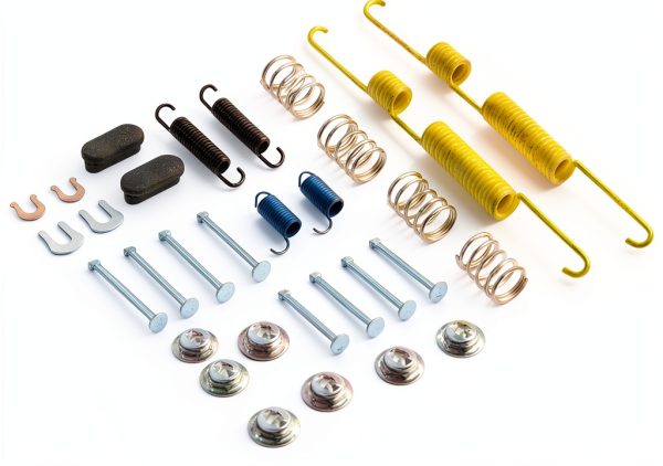 Carlson Brake Axle Kit 17253 for 1986 Cars - Lightweight Durable Set-0