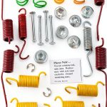 Brake Combination Kit Carlson 17272 for Cars Heavy Duty Steel Build-0