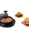 Chicken Shredder YiimDaifun - Gray Nylon Barbecue Claw-4
