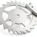 2 Sets of Ratchet & Pawl Gears Compatible with Santa M-aria or Argen-Tinian Style Grills, Use for Any 1/2" Round Bar or Square Tubing for The Handle Assembly-0