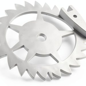2 Sets of Ratchet & Pawl Gears Compatible with Santa M-aria or Argen-Tinian Style Grills, Use for Any 1/2" Round Bar or Square Tubing for The Handle Assembly-0