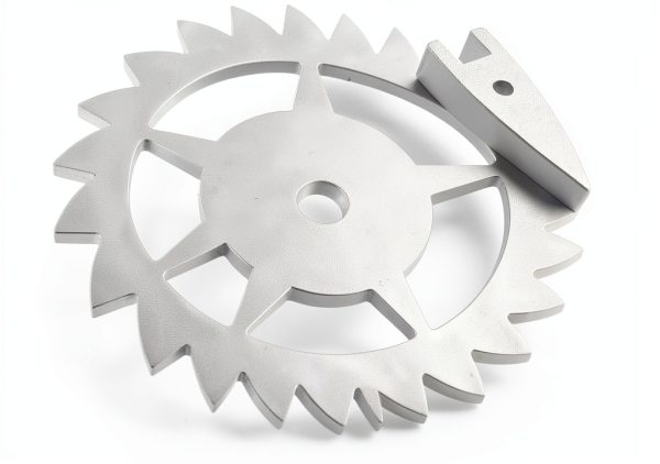 2 Sets of Ratchet & Pawl Gears Compatible with Santa M-aria or Argen-Tinian Style Grills, Use for Any 1/2" Round Bar or Square Tubing for The Handle Assembly-0