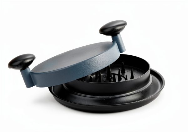 Chicken Shredder YiimDaifun - Gray Nylon Barbecue Claw-3