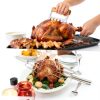 Turkey Lifter Forks & Meat Shredder Claws Sieral – Stainless Steel-4